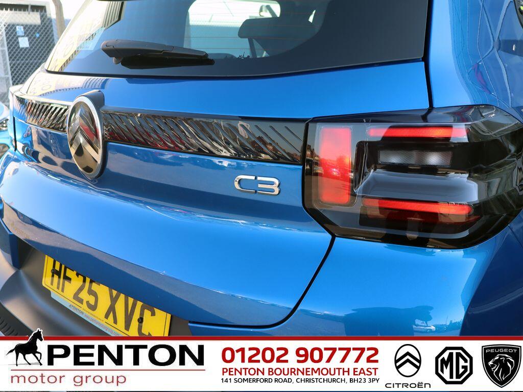 Used Citroen C3 2025 for sale - 77970487: Photo 22