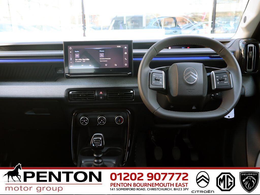 Used Citroen C3 2025 for sale - 77970487: Photo 8