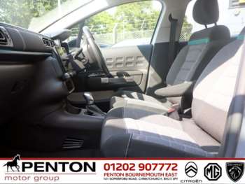 Used Citroen C3 2022 for sale - 74751501: Photo