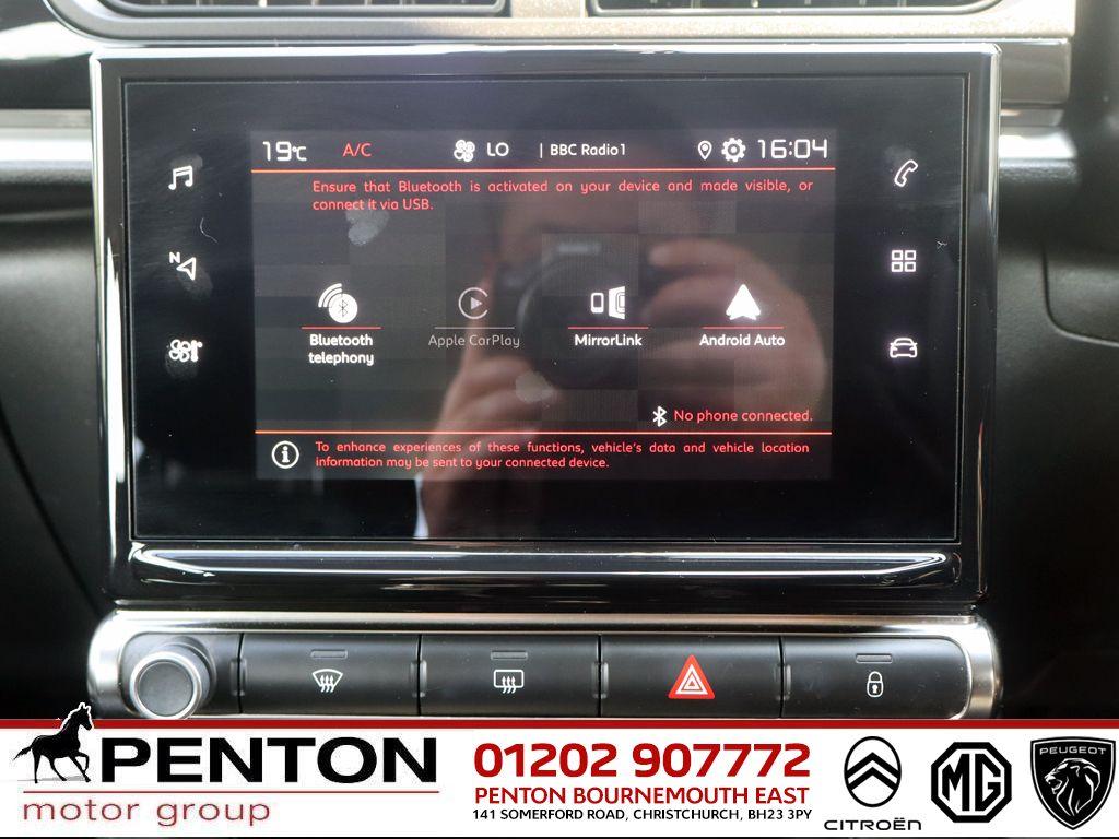 Used Citroen C3 2021 for sale - 76991880: Photo 10