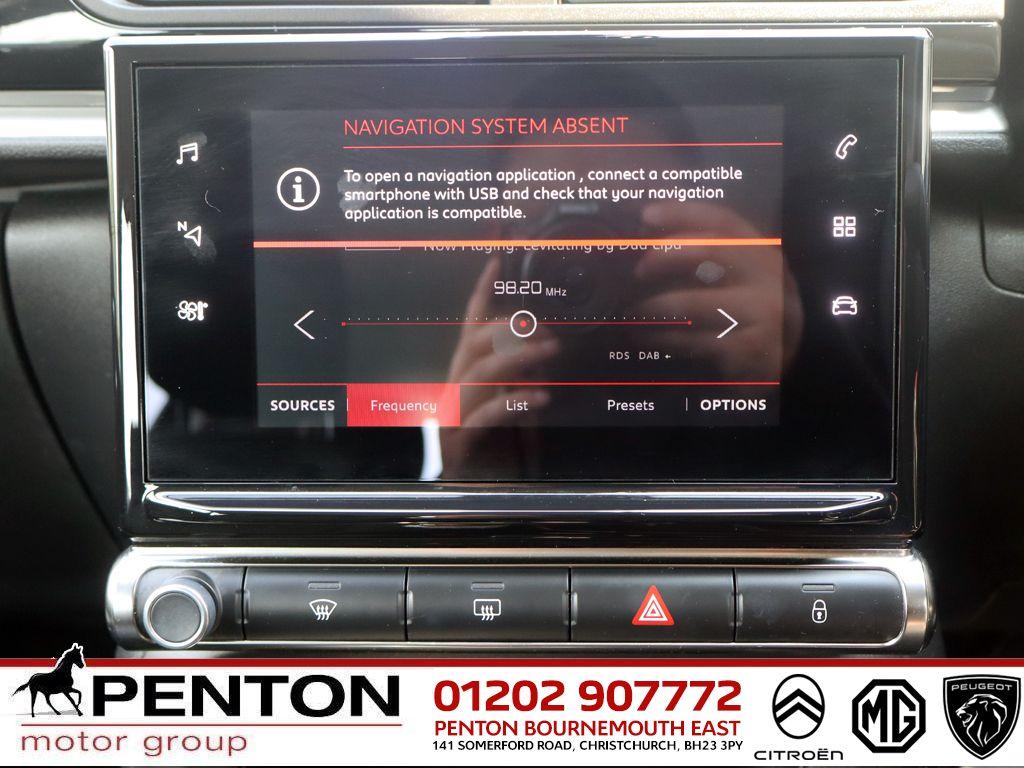 Used Citroen C3 2021 for sale - 76991880: Photo 12