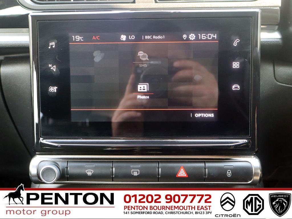 Used Citroen C3 2021 for sale - 76991880: Photo 13