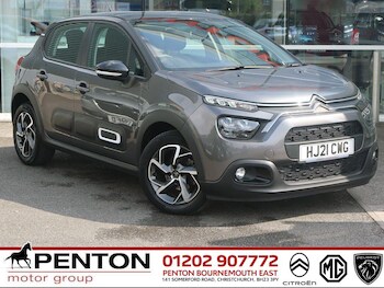 Used Citroen C3 2021 for sale - 76991880: Photo