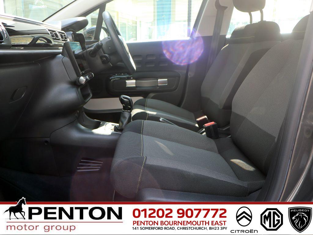 Used Citroen C3 2021 for sale - 76991880: Photo 3