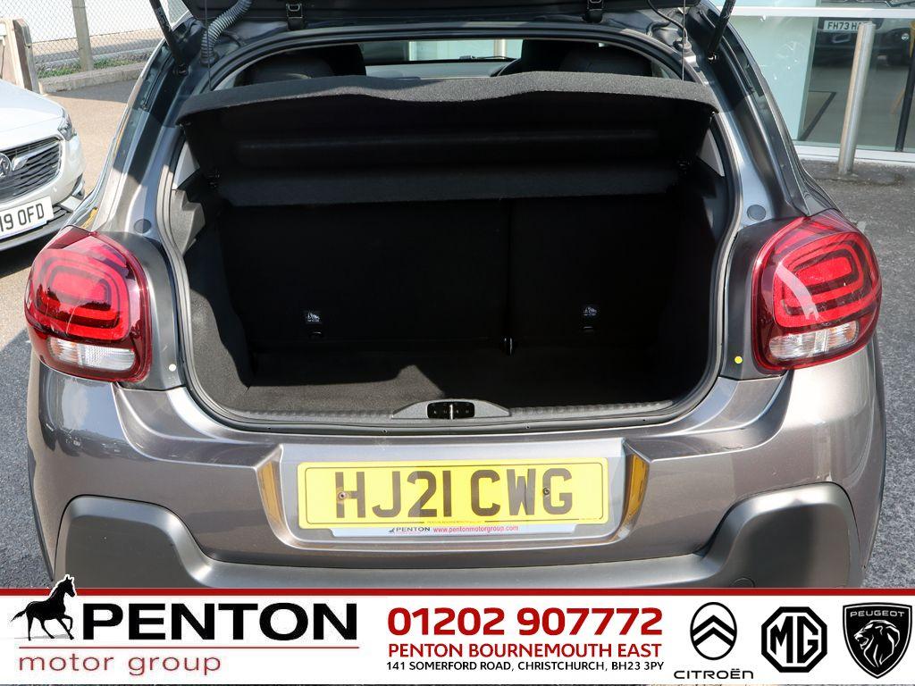 Used Citroen C3 2021 for sale - 76991880: Photo 5