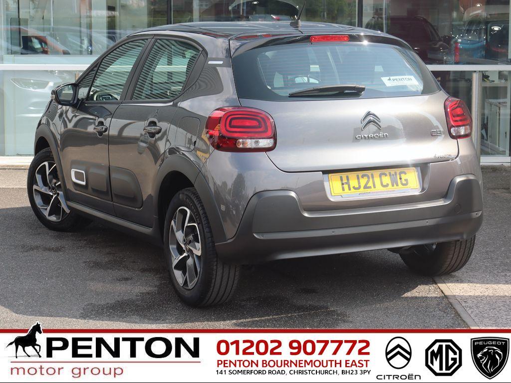 Used Citroen C3 2021 for sale - 76991880: Photo 6