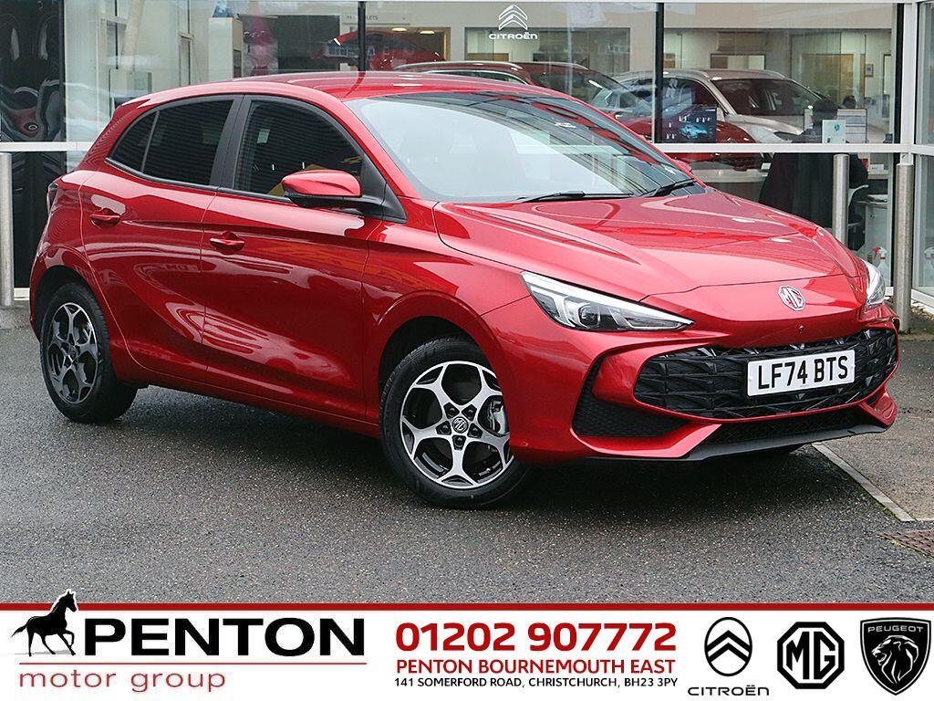 Used MG MG3 2025 for sale - 76965451: Photo 1