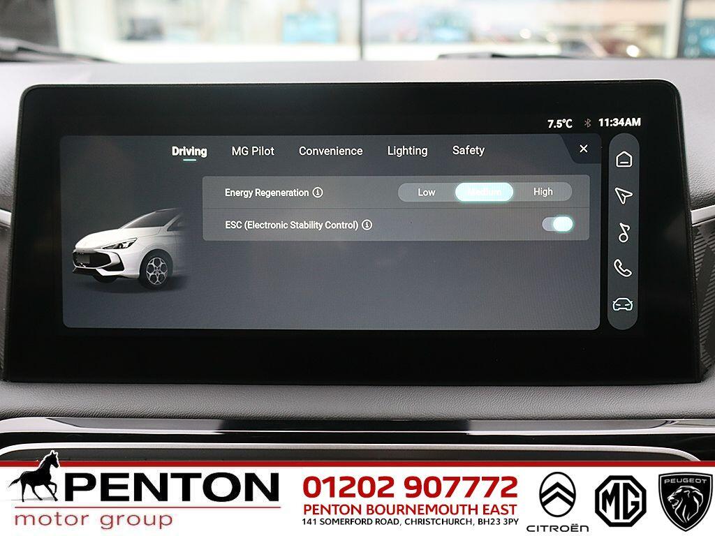 Used MG MG3 2025 for sale - 76965451: Photo 14