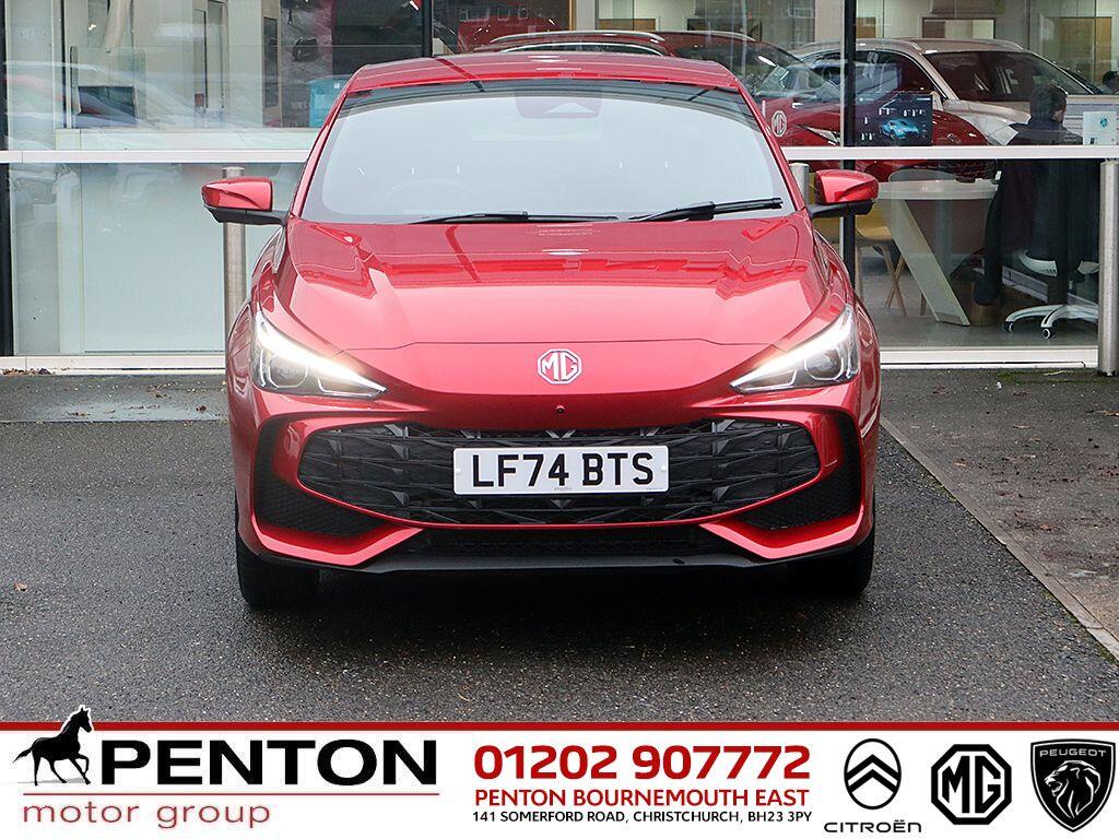 Used MG MG3 2025 for sale - 76965451: Photo 2