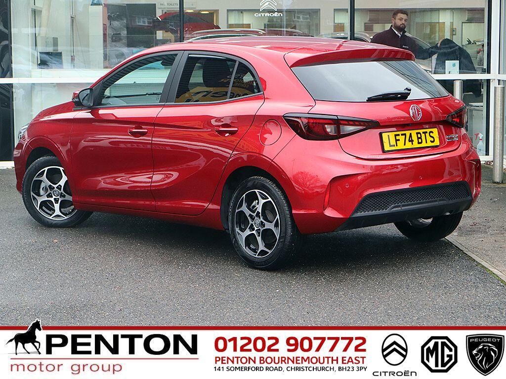 Used MG MG3 2025 for sale - 76965451: Photo 3