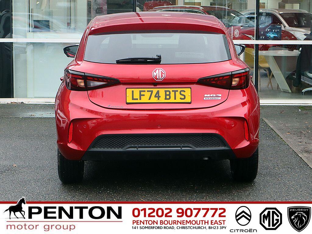 Used MG MG3 2025 for sale - 76965451: Photo 4