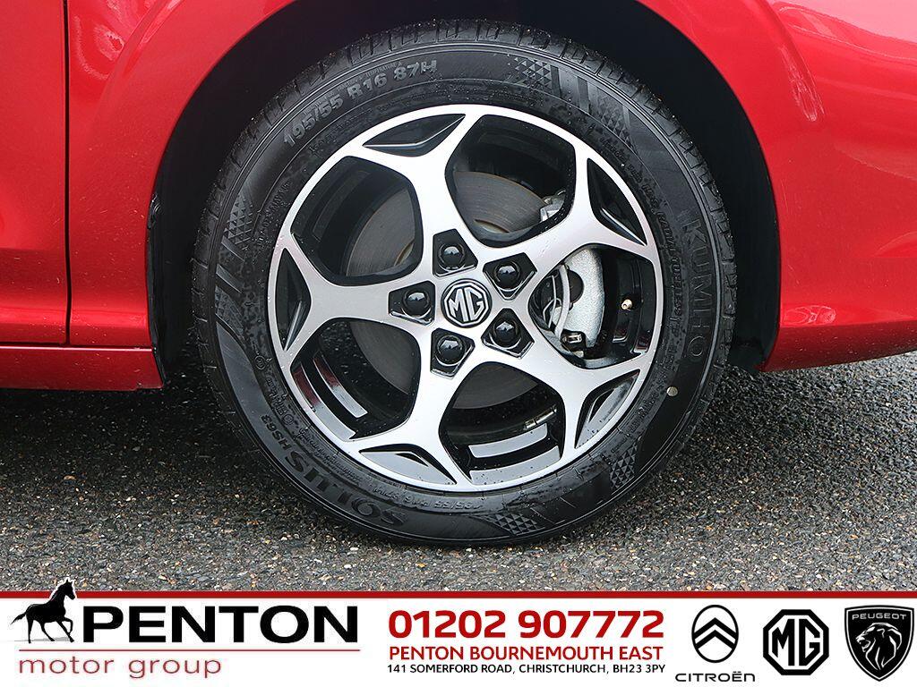 Used MG MG3 2025 for sale - 76965451: Photo 7