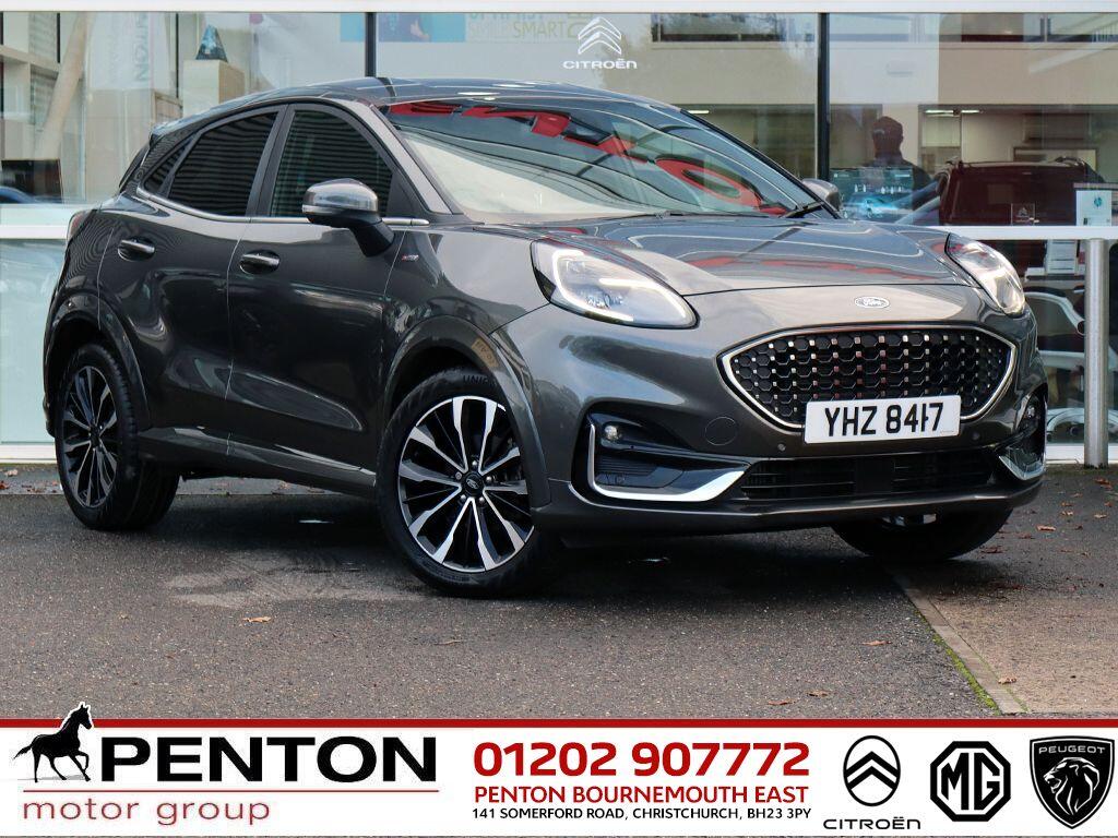 Used Ford Puma 2022 for sale - 76572594: Photo 1