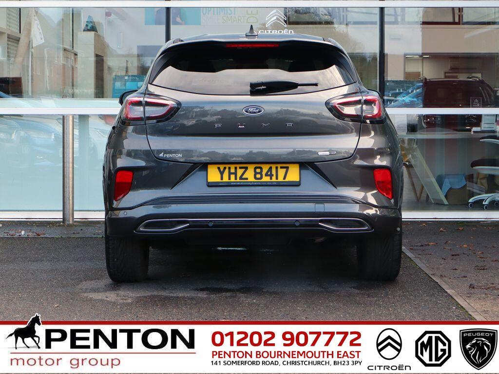 Used Ford Puma 2022 for sale - 76572594: Photo 23