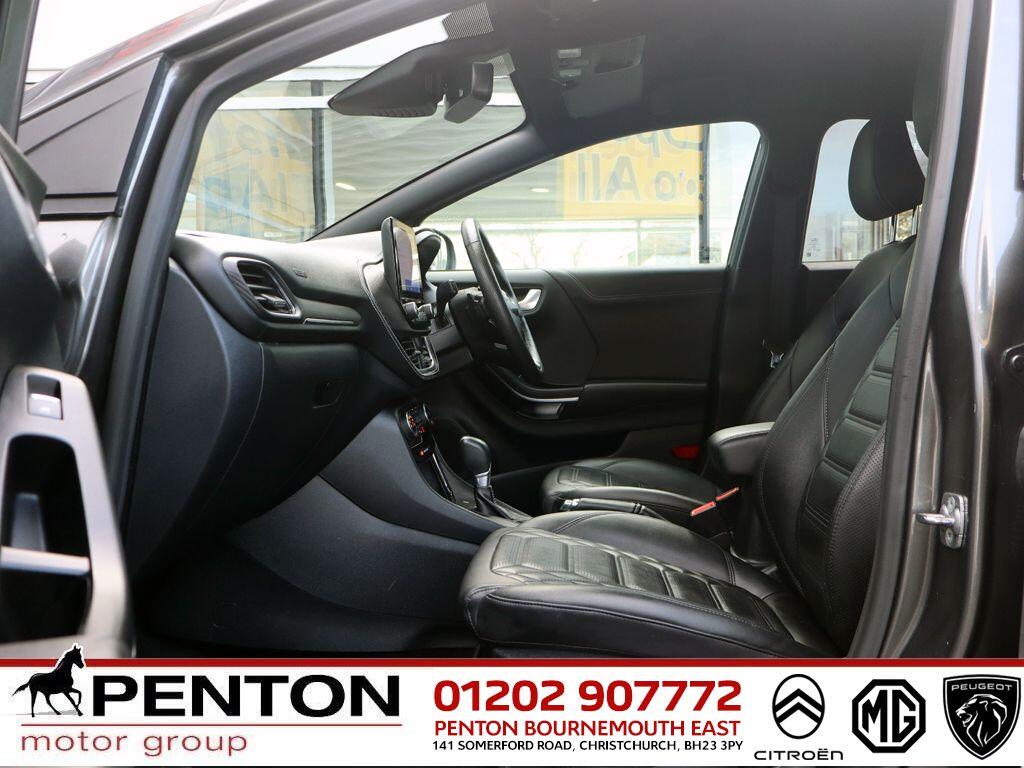 Used Ford Puma 2022 for sale - 76572594: Photo 3