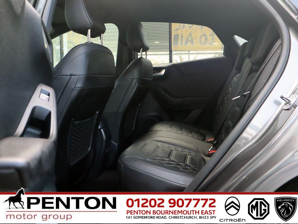Used Ford Puma 2022 for sale - 76572594: Photo 4