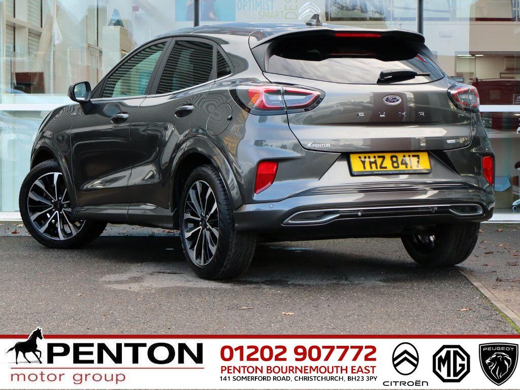 Used Ford Puma 2022 for sale - 76572594: Photo 6