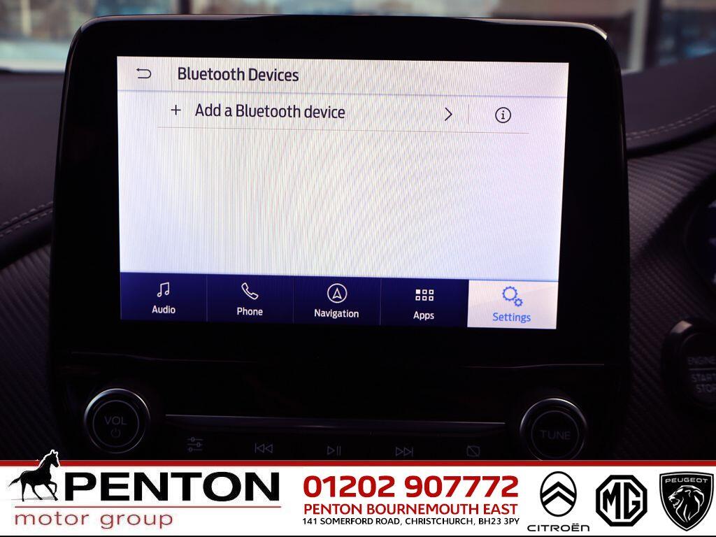 Used Ford Puma 2022 for sale - 76572594: Photo 9