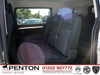Used Peugeot Traveller 2020 for sale - 79361222: Photo