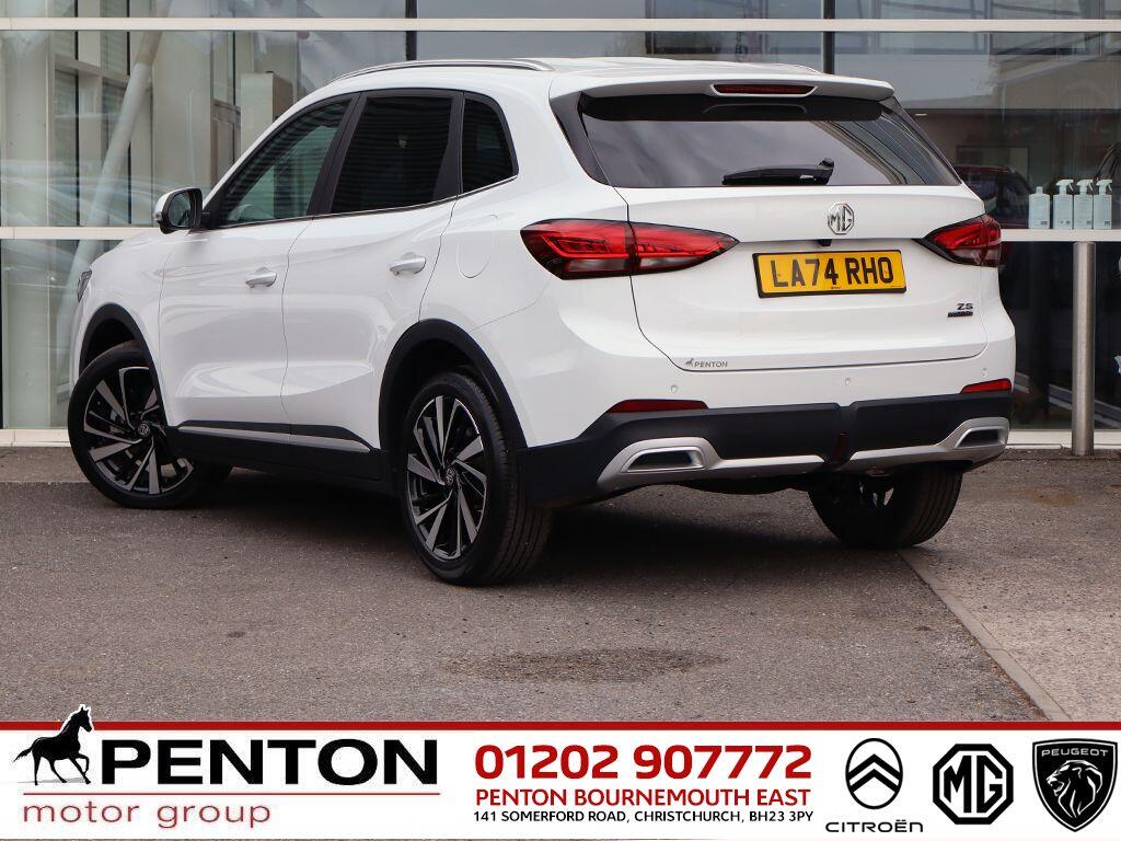 Used MG MG ZS for sale - 78205027: Photo 6