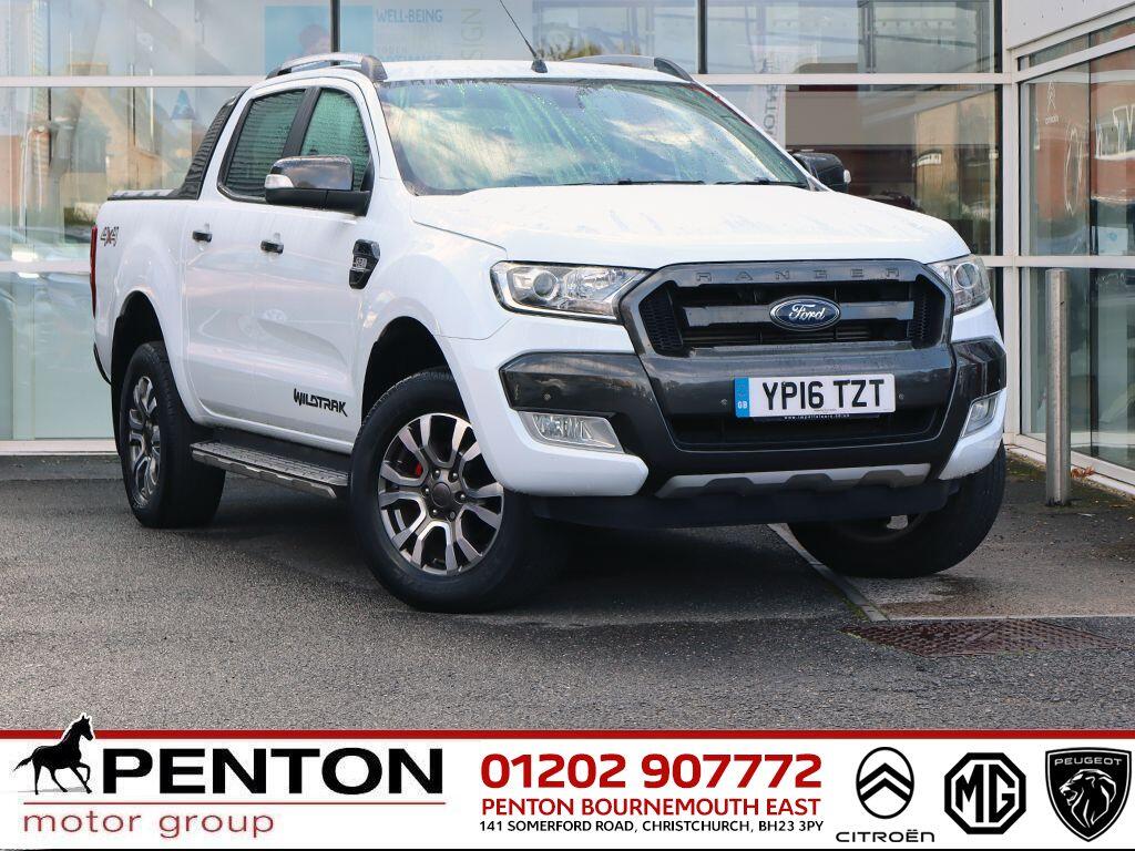 Used Ford Ranger 2016 for sale - 76399174: Photo 1