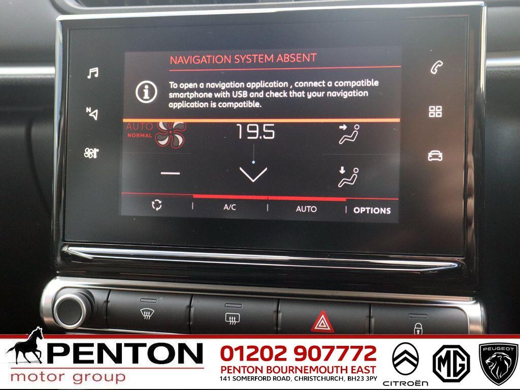Used Citroen C3 2023 for sale - 76371305: Photo 10