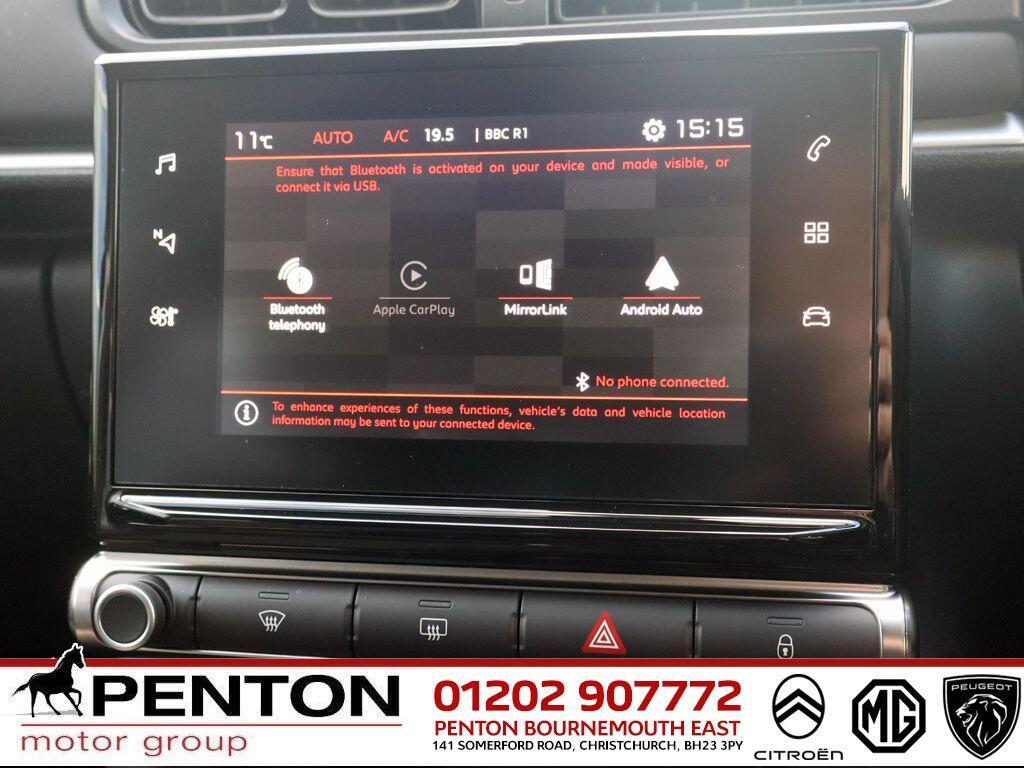 Used Citroen C3 2023 for sale - 76371305: Photo 11