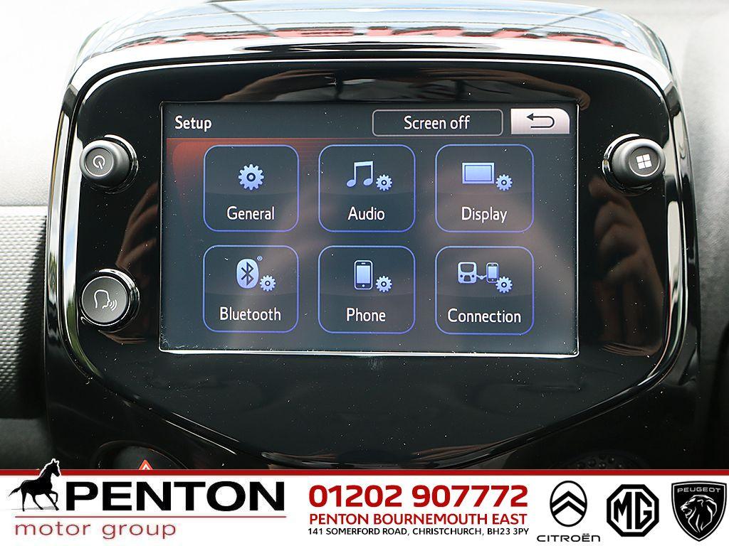 Vehicle 18