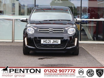 Used Citroen C1 2021 for sale - 75350855: Photo