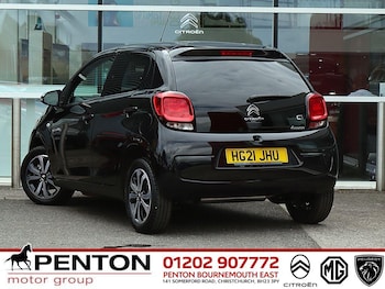 Used Citroen C1 2021 for sale - 75350855: Photo