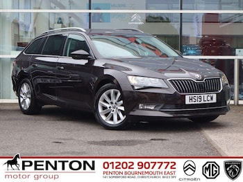 Used Skoda Superb 2019 for sale - 75478599: Photo