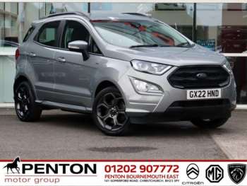 2022 (22) - 1.0T EcoBoost ST-Line Euro 6 (s/s) 5dr