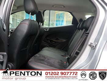 Used Ford Ecosport 2022 for sale - 75401184: Photo