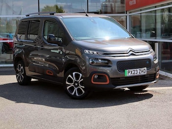 Used Citroen Berlingo 2023 for sale - 78648723: Photo