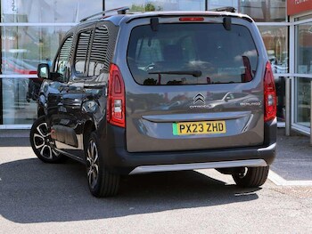 Used Citroen Berlingo 2023 for sale - 78648723: Photo