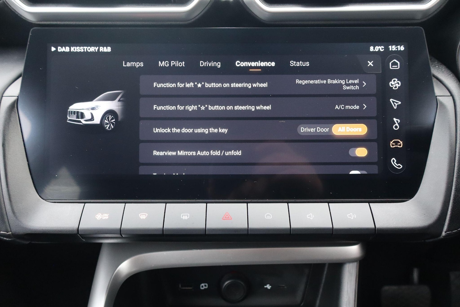 Used MG MG ZS for sale - 77538646: Photo 20