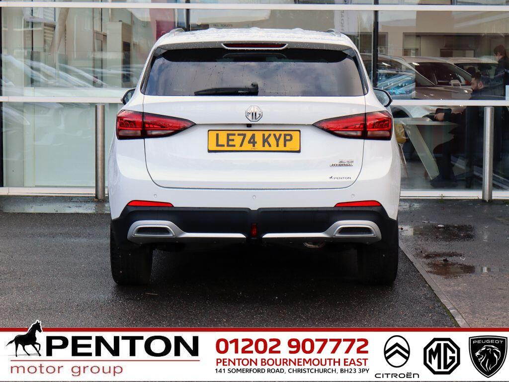 Used MG MG ZS for sale - 77538646: Photo 29