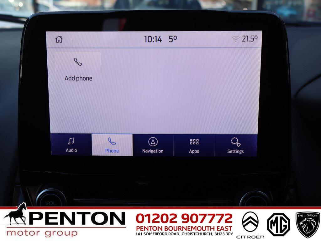 Used Ford Ecosport 2022 for sale - 77559424: Photo 10