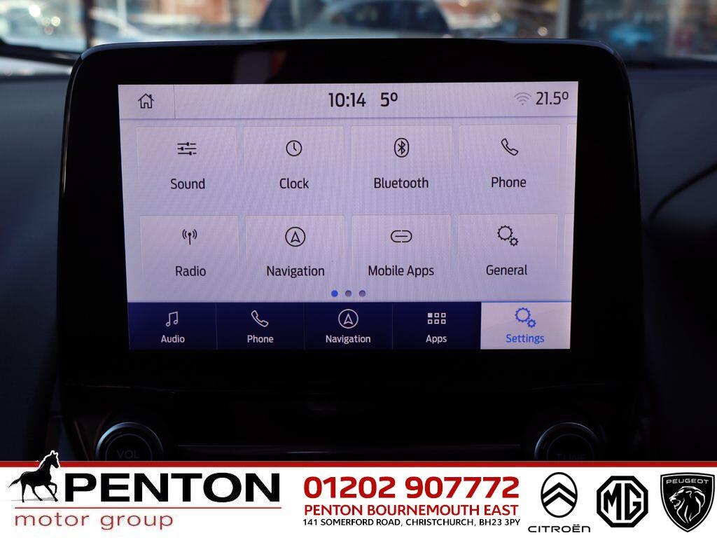 Used Ford Ecosport 2022 for sale - 77559424: Photo 12