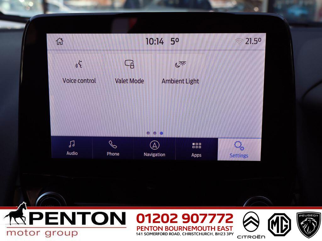 Used Ford Ecosport 2022 for sale - 77559424: Photo 13