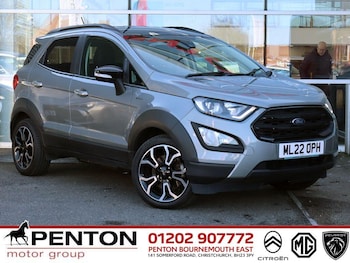Used Ford Ecosport 2022 for sale - 77559424: Photo