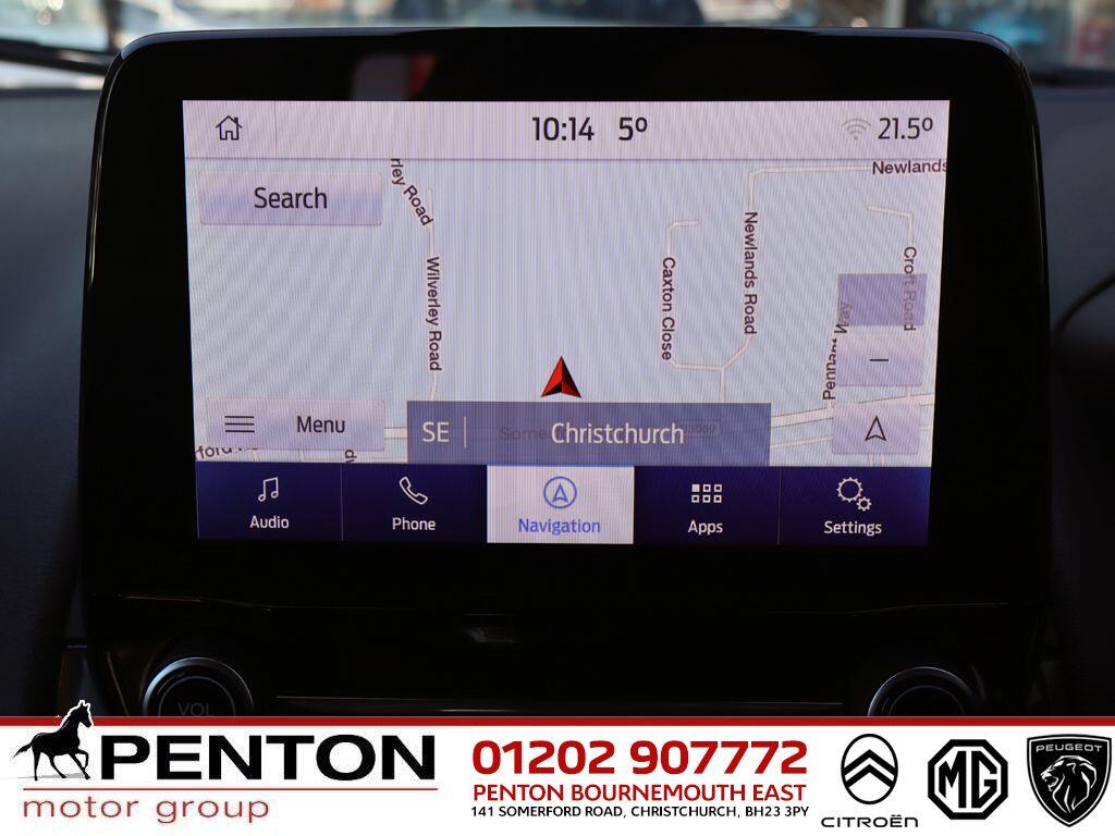 Used Ford Ecosport 2022 for sale - 77559424: Photo 2