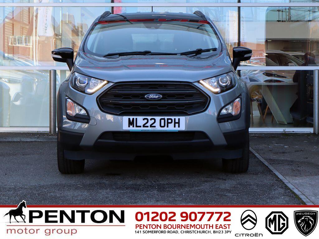 Used Ford Ecosport 2022 for sale - 77559424: Photo 26