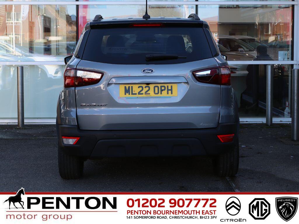 Used Ford Ecosport 2022 for sale - 77559424: Photo 28