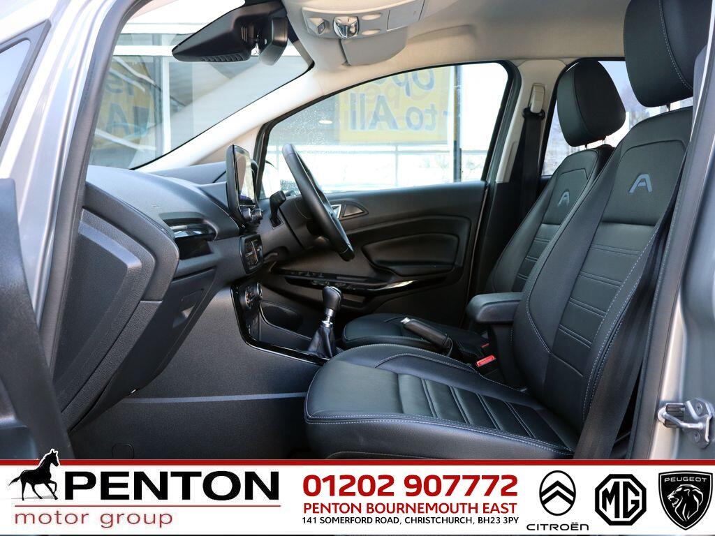 Used Ford Ecosport 2022 for sale - 77559424: Photo 3