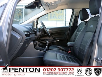 Used Ford Ecosport 2022 for sale - 77559424: Photo