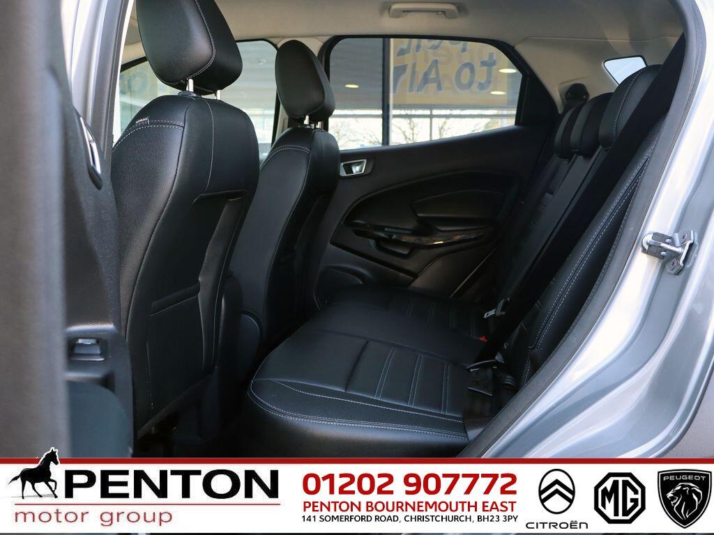 Used Ford Ecosport 2022 for sale - 77559424: Photo 4