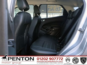 Used Ford Ecosport 2022 for sale - 77559424: Photo