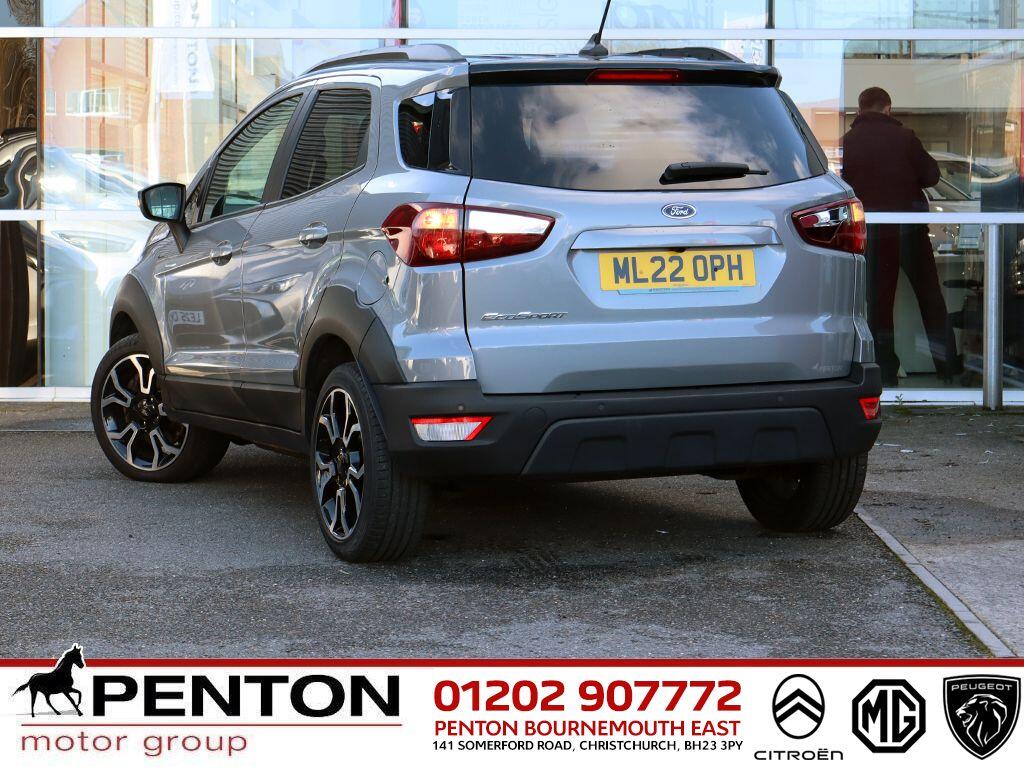 Used Ford Ecosport 2022 for sale - 77559424: Photo 6