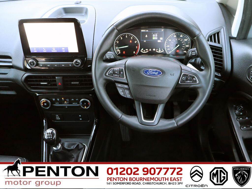 Used Ford Ecosport 2022 for sale - 77559424: Photo 7